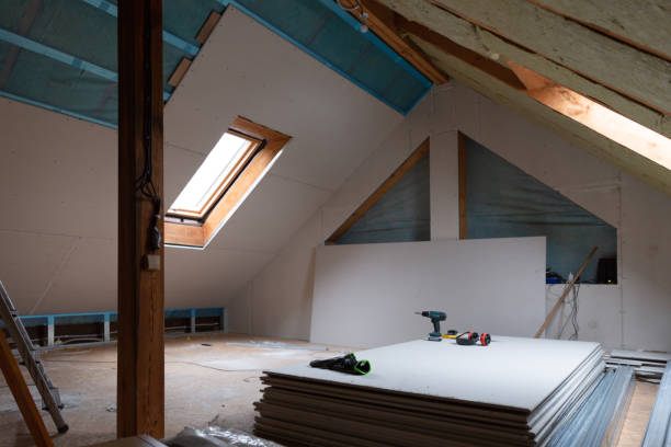 Types of Insulation We Offer in Chino Hills, CA
